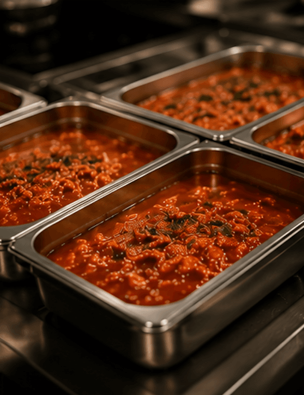 Small Batch Made With Care